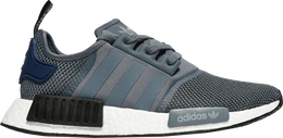 Adidas: Серые кроссовки  NMD_R1