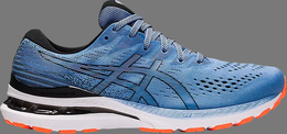 Asics: Голубые кроссовки  Gel-Kayano 28