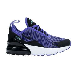 Nike: Фиолетовые кроссовки  Air Max 270