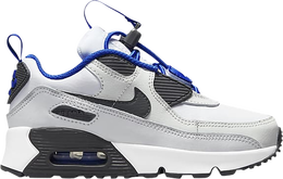 Nike: Белые кроссовки  Air Max 90