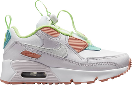 Nike: Белые кроссовки  Air Max 90