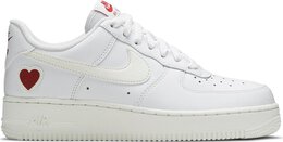 Nike: Белые кроссовки  Air Force 1 Low