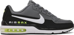 Nike: Чёрные кроссовки  Air Max LTD 3