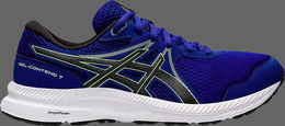 Asics: Голубые кроссовки  Gel-Contend 7