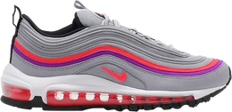 Nike: Розовые кроссовки  Air Max 97