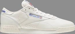 Reebok: Белые кроссовки 