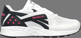 Reebok: Розовые кроссовки  Pyro