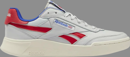 Reebok: Красные кроссовки  Club C Revenge