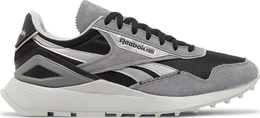 Reebok: Серые кроссовки  Classic Leather Legacy