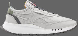 Reebok: Светлые кроссовки  Classic Leather Legacy