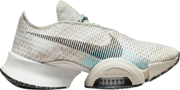 Nike: Белые кроссовки  Air Zoom
