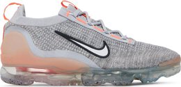 Nike: Яркие кроссовки  Air Vapormax 2021 Flyknit