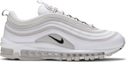 Nike: Светлые кроссовки  Air Max 97