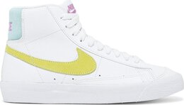 Nike: Белые кроссовки  Blazer Mid 77