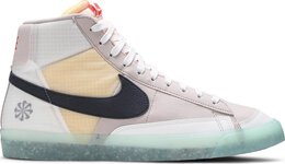 Nike: Белые кроссовки  Blazer Mid 77