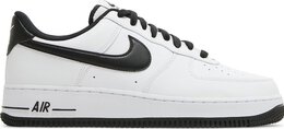 Nike: Белые кроссовки  Air Force 1 Low