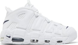 Nike: Белые кроссовки  Air More Uptempo