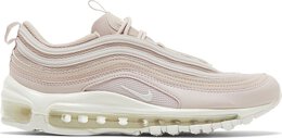 Nike: Розовые кроссовки  Air Max 97