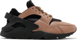 Nike: Розовые кроссовки  Air Huarache