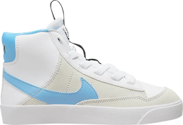 Nike: Белые кроссовки  Blazer Mid 77