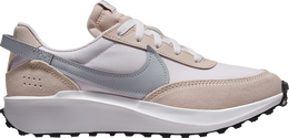 Nike: Розовые кроссовки  Waffle