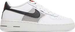 Nike: Белые кроссовки  Air Force 1