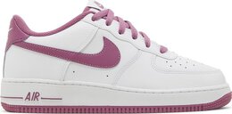 Nike: Белые кроссовки  Air Force 1