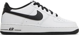 Nike: Белые кроссовки  Air Force 1