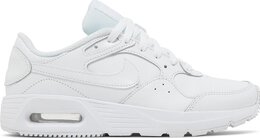 Nike: Белые кроссовки  Air Max SC