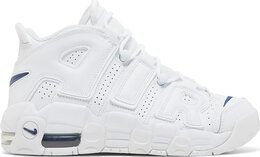 Nike: Белые кроссовки  Air More Uptempo