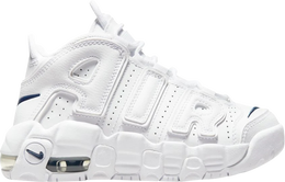 Nike: Белые кроссовки  Air More Uptempo