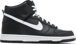 Nike: Белые кроссовки  Dunk High