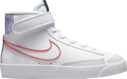 Nike: Белые кроссовки  Blazer Mid 77