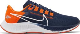 Nike: Синие кроссовки  Air Zoom