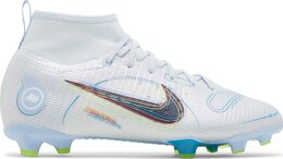 Nike: Кеды Mercurial