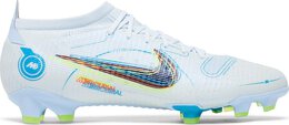 Бутсы Nike Mercurial Vapor 14 Pro FG 'Grey Light Marine', серый dj2846 054 | grey