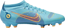 Бутсы Nike Mercurial Vapor 14 Pro FG 'Chlorine Blue', синий dj2846 484 | blue