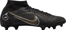 Бутсы Nike Mercurial Superfly 8 Academy FG MG 'Shadow Pack', черный dj2873 007 | black