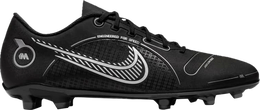 Бутсы Nike Mercurial Vapor 14 Club MG 'Black Metallic Silver', черный dj2903 007 | black