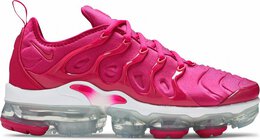 Nike: Розовые кроссовки  Air Vapormax Plus