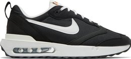 Nike: Чёрные кроссовки  Air Max