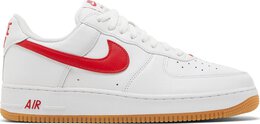 Nike: Белые кроссовки  Air Force 1 Low