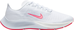 Nike: Белые кроссовки  Air Zoom Pegasus 37