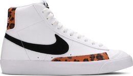 Nike: Белые кроссовки  Blazer Mid 77