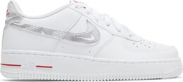 Nike: Белые кроссовки  Air Force 1 Low