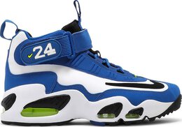 Nike: Синие кроссовки  Air Griffey Max 1