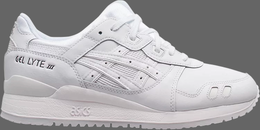 Asics: Белые кроссовки  Gel-Lyte 3