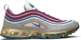 Nike: Белые кроссовки  Air Max 97