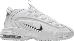 Nike: Белые кроссовки  Air Max Penny