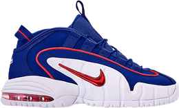 Nike: Синие кроссовки  Air Max Penny